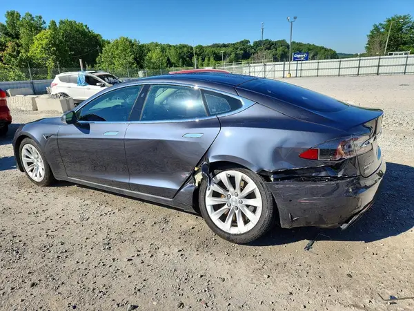 5YJSA1E27GF168445 2016 TESLA MODEL S - Image 2