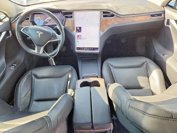 5YJSA1E27GF168445 2016 TESLA MODEL S - Image 8