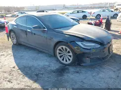 5YJSA1E27GF168591 2016 TESLA MODEL S
