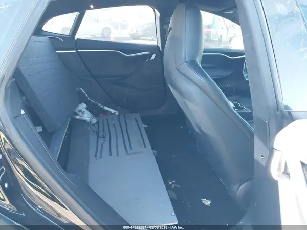 5YJSA1E27GF168591 2016 TESLA MODEL S - Image 8