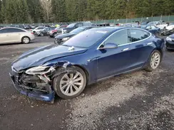 5YJSA1E27GF168865 2016 TESLA MODEL S