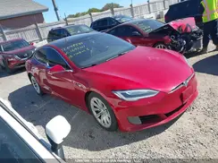 5YJSA1E27GF169241 2016 TESLA MODEL S