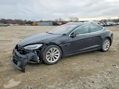 5YJSA1E27GF170311 2016 TESLA MODEL S