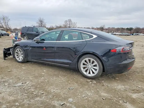 5YJSA1E27GF170311 2016 TESLA MODEL S - Image 2