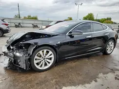 5YJSA1E27GF170762 2016 TESLA MODEL S