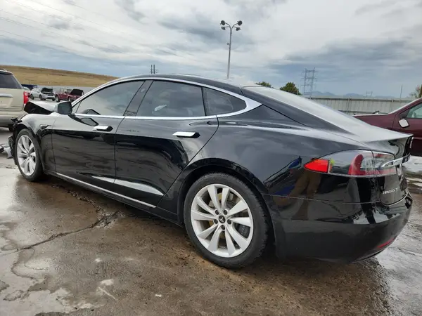 5YJSA1E27GF170762 2016 TESLA MODEL S - Image 2