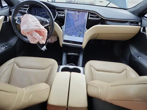 5YJSA1E27GF170762 2016 TESLA MODEL S - Image 8