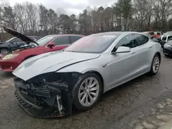 5YJSA1E27GF171345 2016 TESLA MODEL S