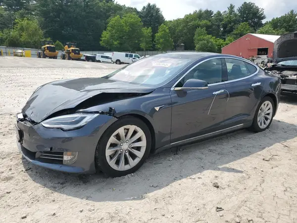 5YJSA1E27GF171605 2016 TESLA MODEL S - Image 1
