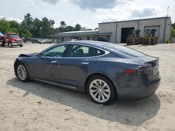 5YJSA1E27GF171605 2016 TESLA MODEL S - Image 2
