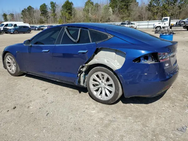 5YJSA1E27GF172611 2016 TESLA MODEL S - Image 2