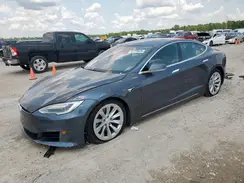 5YJSA1E27GF173001 2016 TESLA MODEL S