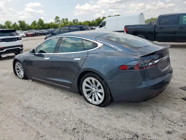 5YJSA1E27GF173001 2016 TESLA MODEL S - Image 2