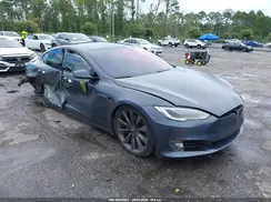 5YJSA1E27GF174438 2016 TESLA MODEL S
