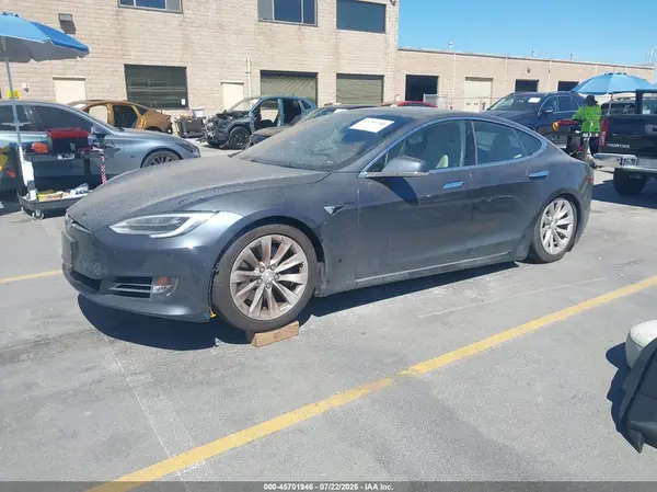 5YJSA1E27GF174679 2016 TESLA MODEL S - Image 2