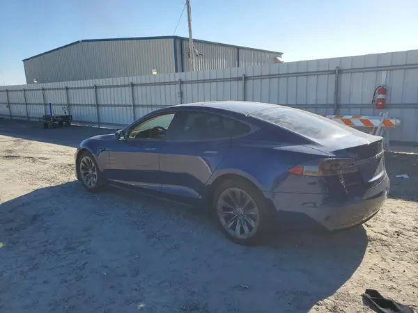 5YJSA1E27GF174729 2016 TESLA MODEL S - Image 2