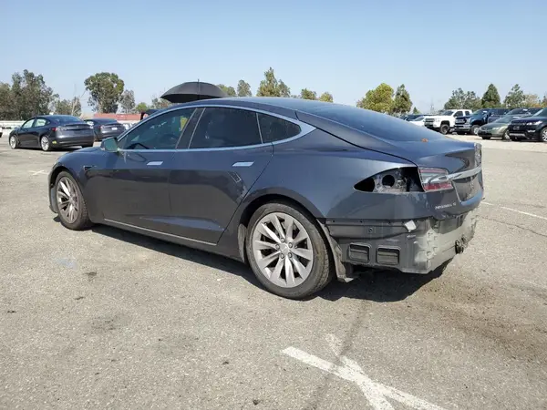 5YJSA1E27GF175606 2016 TESLA MODEL S - Image 2