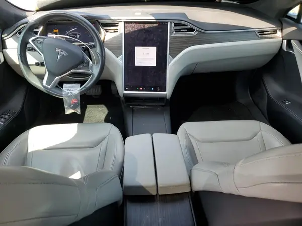 5YJSA1E27GF175606 2016 TESLA MODEL S - Image 8