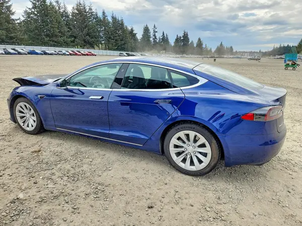 5YJSA1E27GF175864 2016 TESLA MODEL S - Image 2