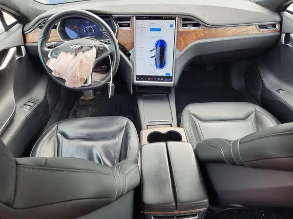 5YJSA1E27GF175864 2016 TESLA MODEL S - Image 8