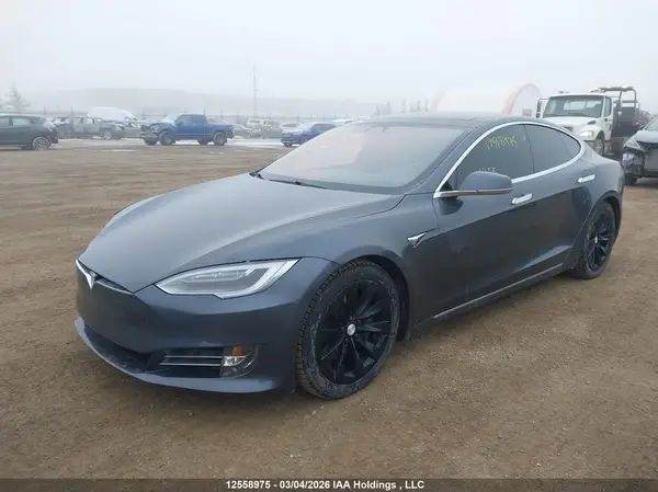 5YJSA1E27GF175993 2016 TESLA MODEL S - Image 2