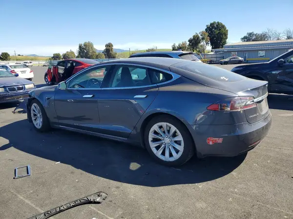 5YJSA1E27GF177467 2016 TESLA MODEL S - Image 2