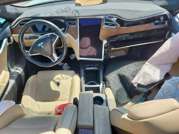 5YJSA1E27HF179026 2017 TESLA MODEL S - Image 8