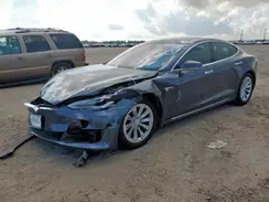 5YJSA1E27HF180483 2017 TESLA MODEL S