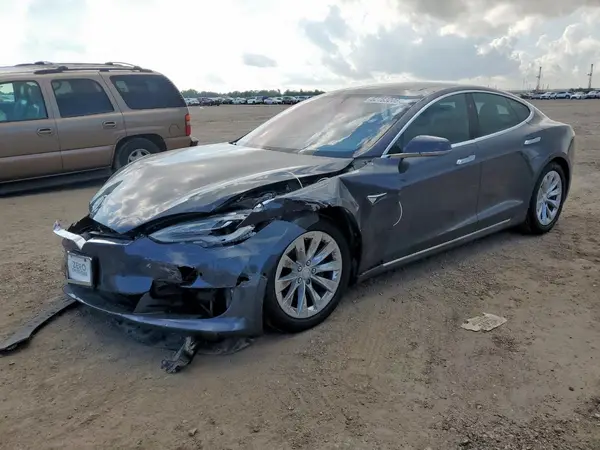 5YJSA1E27HF180483 2017 TESLA MODEL S - Image 1