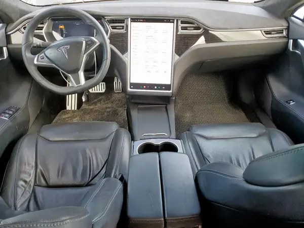 5YJSA1E27HF180483 2017 TESLA MODEL S - Image 8