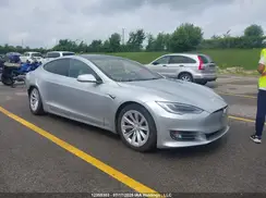 5YJSA1E27HF181925 2017 TESLA MODEL S
