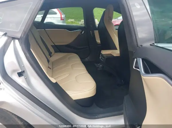 5YJSA1E27HF181925 2017 TESLA MODEL S - Image 8