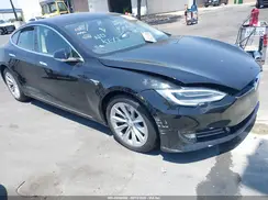 5YJSA1E27HF183612 2017 TESLA MODEL S