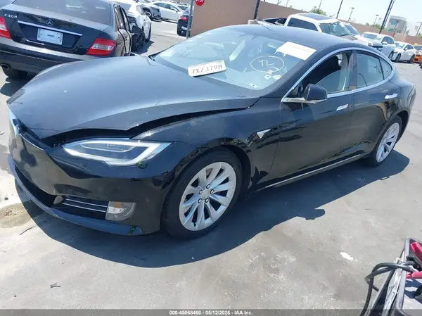 5YJSA1E27HF183612 2017 TESLA MODEL S - Image 2