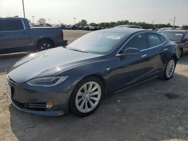 5YJSA1E27HF184470 2017 TESLA MODEL S - Image 1