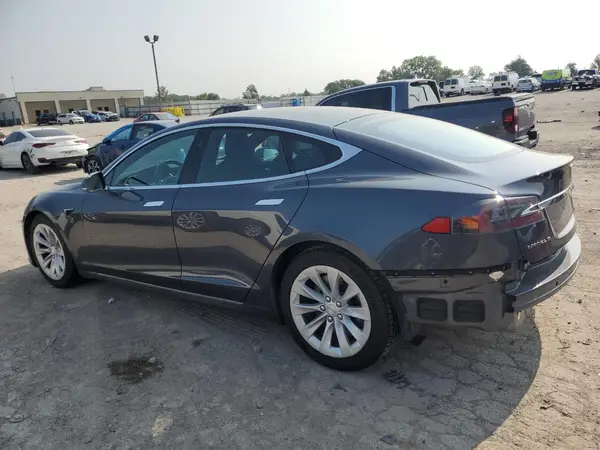 5YJSA1E27HF184470 2017 TESLA MODEL S - Image 2