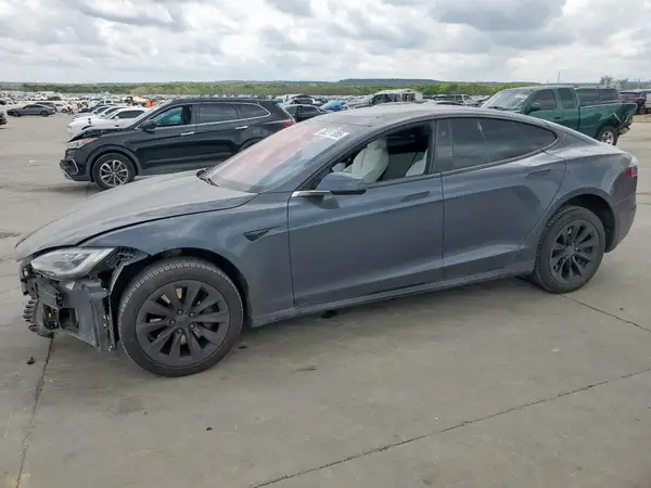 5YJSA1E27HF185098 2017 TESLA MODEL S - Image 1