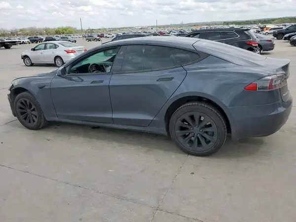 5YJSA1E27HF185098 2017 TESLA MODEL S - Image 2