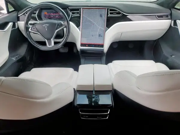 5YJSA1E27HF185098 2017 TESLA MODEL S - Image 8