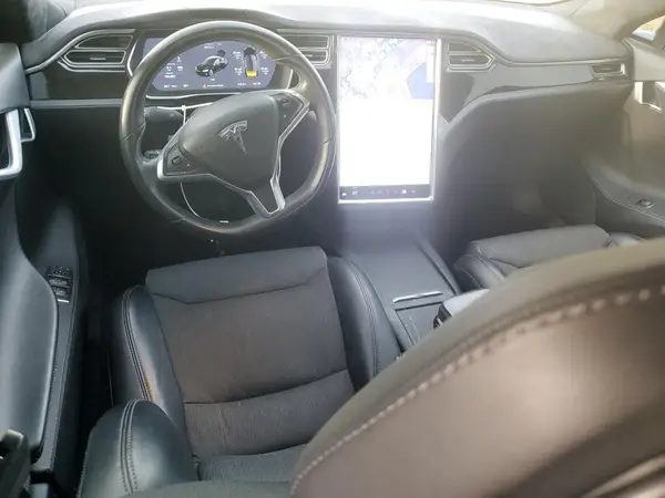 5YJSA1E27HF185487 2017 TESLA MODEL S - Image 8