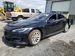 5YJSA1E27HF185781 2017 TESLA MODEL S