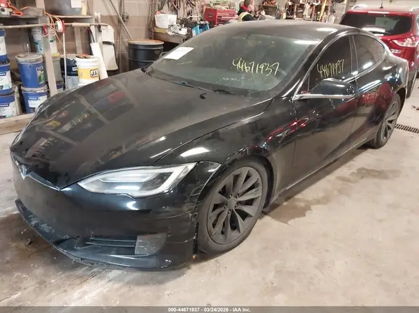 5YJSA1E27HF187322 2017 TESLA MODEL S - Image 2