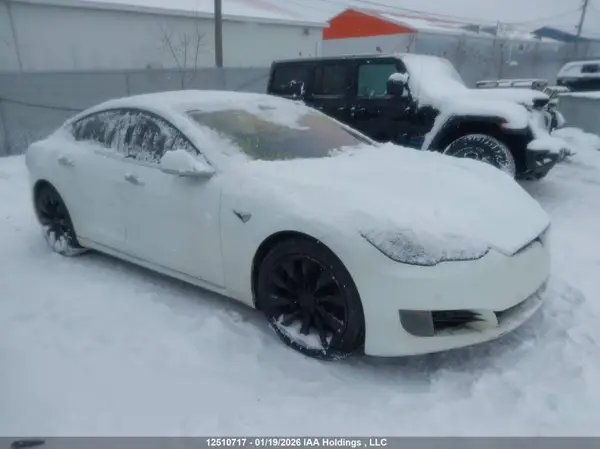 5YJSA1E27HF187708 2017 TESLA MODEL S - Image 1