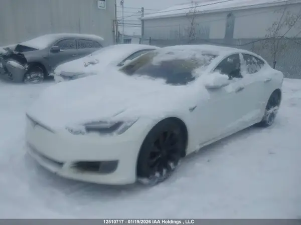 5YJSA1E27HF187708 2017 TESLA MODEL S - Image 2