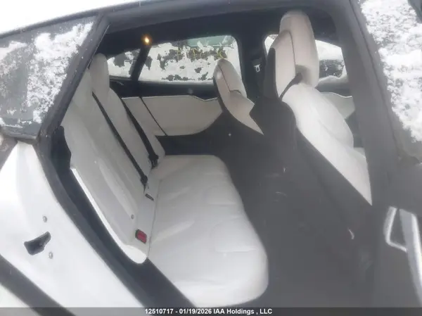 5YJSA1E27HF187708 2017 TESLA MODEL S - Image 8