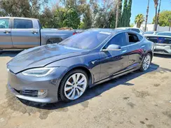5YJSA1E27HF187787 2017 TESLA MODEL S