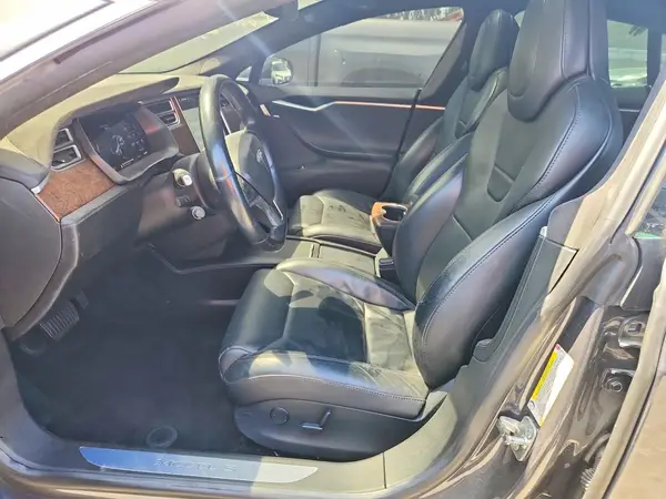 5YJSA1E27HF187787 2017 TESLA MODEL S - Image 8