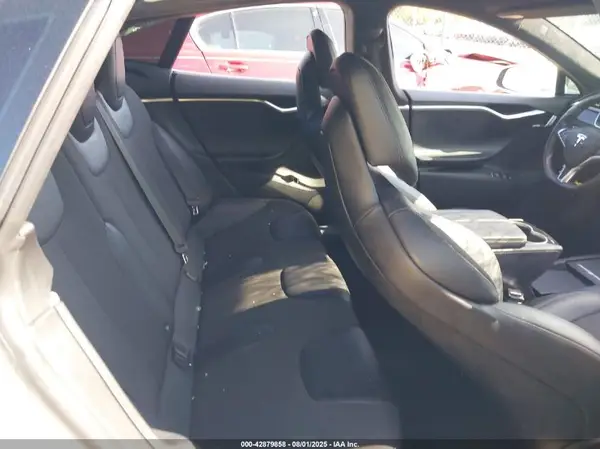 5YJSA1E27HF188034 2017 TESLA MODEL S - Image 8