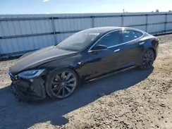 5YJSA1E27HF188521 2017 TESLA MODEL S