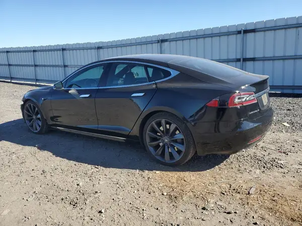 5YJSA1E27HF188521 2017 TESLA MODEL S - Image 2